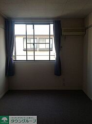 レオパレスシャルマン 101 1階2DKのリビング/ダイニング