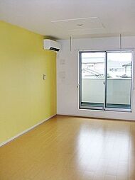 イリーデユーユー 203 2階2LDKのリビング/ダイニング