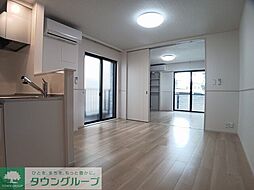 クラール 101 1階1LDKのリビング/ダイニング