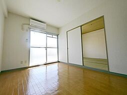 レジデンス曙 102 1階2LDKのリビング/ダイニング