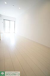 リブリ・すみれ草 107 1階1Kのリビング/ダイニング