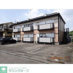 フラワーコーポ 201