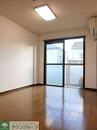 東武東上線 東松山駅 徒歩22分の賃貸マンション 3階3Kのリビング/ダイニング