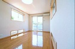 プライムハイツ 202 2階1Kのリビング/ダイニング