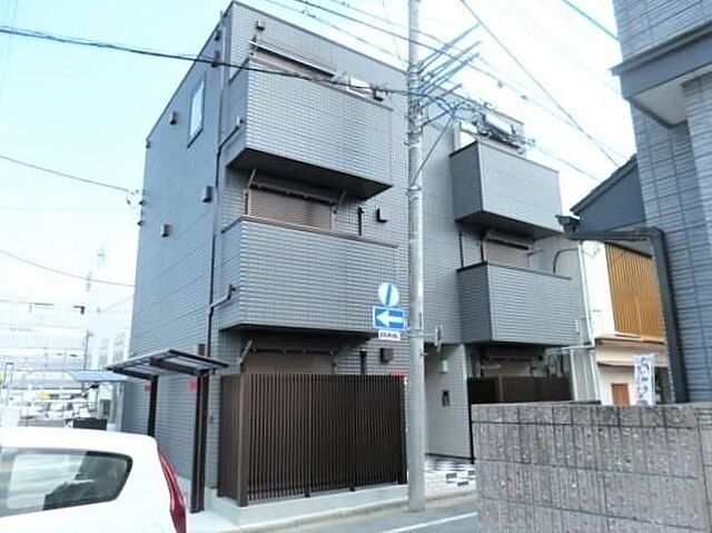 外観