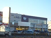 無印良品にしおおみやファッションモール店 1259m