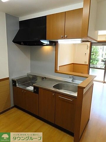 キッチン