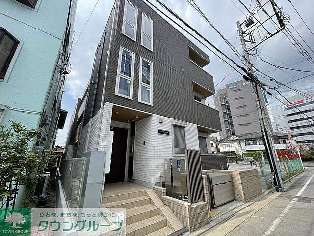 外観