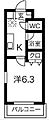 スパシエルクス大宮8階8.9万円