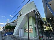 久留米大学前駅より徒歩9分 1階 築35年7ヶ月の賃貸物件
