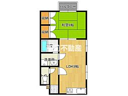 西鉄天神大牟田線 津福駅 徒歩9分