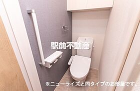 エクスプローラー 103 ｜ 福岡県久留米市宮ノ陣町若松2330-2（賃貸アパート1LDK・1階・50.14㎡） その6