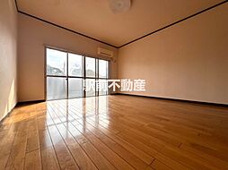 ハイツ櫛原プラスワン 203 2階1DKのリビング/ダイニング