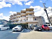 櫛原駅より徒歩17分 4階 築39年4ヶ月の賃貸物件