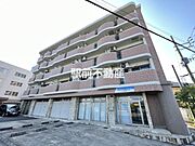 五郎丸駅より徒歩21分 築22年3ヶ月 5階建の賃貸物件