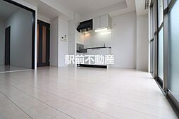 モントーレヒルズ東櫛原 506 5階1LDKのリビング/ダイニング