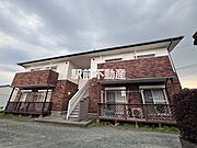 宮の陣駅より徒歩33分 2階 築30年の賃貸物件
