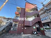西鉄久留米駅より徒歩16分 2階 築45年4ヶ月の賃貸物件
