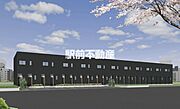 櫛原駅より徒歩4分 1階 新築の賃貸物件