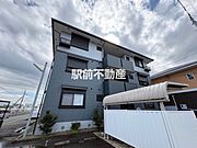 宮の陣駅より徒歩25分 3階 築27年3ヶ月の賃貸物件