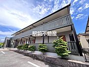 宮の陣駅より徒歩3分 1階 築23年の賃貸物件