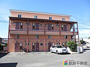 パルコK B棟 2階 築30年2ヶ月の賃貸物件