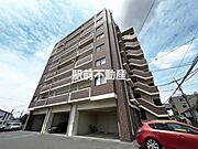 荒木駅より徒歩2分 8階 築17年11ヶ月の賃貸物件