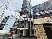 西鉄久留米駅より徒歩5分 4階 築47年2ヶ月の賃貸物件