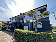 フォンテーヌ宮ノ陣Ｂ 2階 築30年の賃貸物件