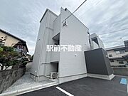 櫛原駅より徒歩4分 1階 築1年2ヶ月の賃貸物件