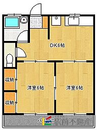マンション106 3階