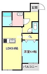 Y’Sスクエア久留米 1階