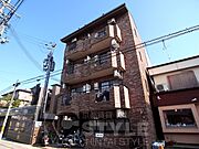 桂駅より徒歩3分 1階 築32年8ヶ月の賃貸物件