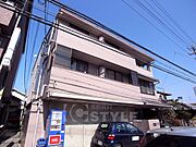 松尾大社駅より徒歩15分 3階 築31年8ヶ月の賃貸物件