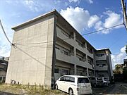 一乗寺駅より徒歩9分 3階 築53年の賃貸物件