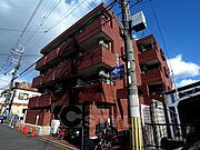 鞍馬口駅より徒歩1分 3階 築39年2ヶ月の賃貸物件