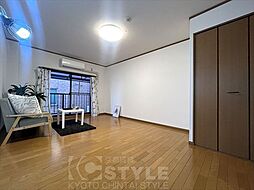 シュールメゾン 401 4階1Kの室内