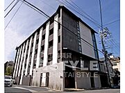 伏見桃山駅より徒歩10分 3階 築16年9ヶ月の賃貸物件