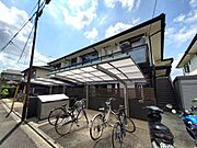 龍安寺駅より徒歩6分 1階 築42年7ヶ月の賃貸物件