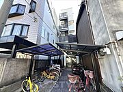 西院駅より徒歩5分 3階 築53年6ヶ月の賃貸物件