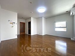 ライオンズマンション三条口 203 2階ワンルームの室内