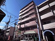 京都河原町駅より徒歩2分 3階 築27年の賃貸物件