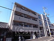 円町駅より徒歩15分 4階 築31年5ヶ月の賃貸物件