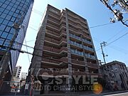 京都駅より徒歩5分 7階 築26年2ヶ月の賃貸物件