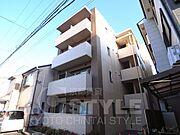西院駅より徒歩8分 3階 築18年2ヶ月の賃貸物件