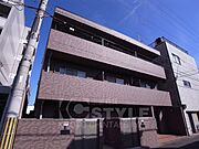 二条駅より徒歩8分 1階 築23年2ヶ月の賃貸物件