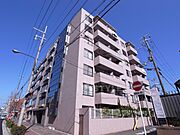 西大路御池駅より徒歩1分 築31年7ヶ月 7階建の賃貸物件