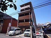 五条駅より徒歩4分 2階 築21年1ヶ月の賃貸物件