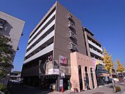 太秦天神川駅より徒歩8分 6階 築21年1ヶ月の賃貸物件