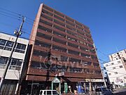 西院駅より徒歩15分 7階 築44年1ヶ月の賃貸物件